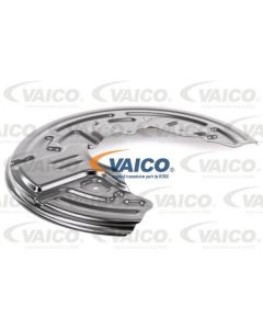 Panel rozbryzgiwujący, tarcza hamulcowa VAICO V10-5059