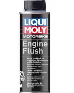 LIQUI MOLY MOTORBIKE ENGINE FLUSH 0.25 L