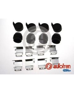 Zestaw montażowy klocków hamulcowych AUTOFREN D43047A