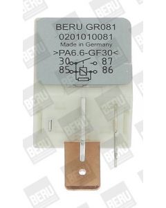 Przekaźnik świec żarowych BERU GR081