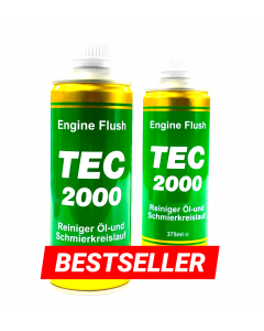 PŁUKANKA SILNIKA TEC2000 ENGINE FLUSH 2 x 375ML