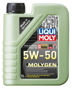 LIQUI MOLY MOLYGEN 5W50 1L (2542)