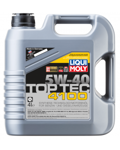 LIQUI MOLY TOP TEC 4100 5W40 4L (2195)